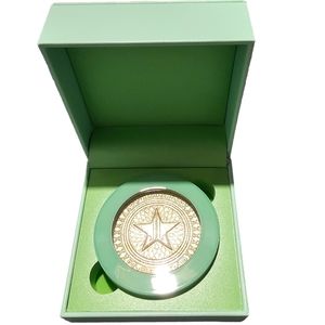 JEFFREE STAR COLD HARD CASH EXTREME FROST GOLD HIGHLIGHTER BLOOD MONEY BRAND NEW